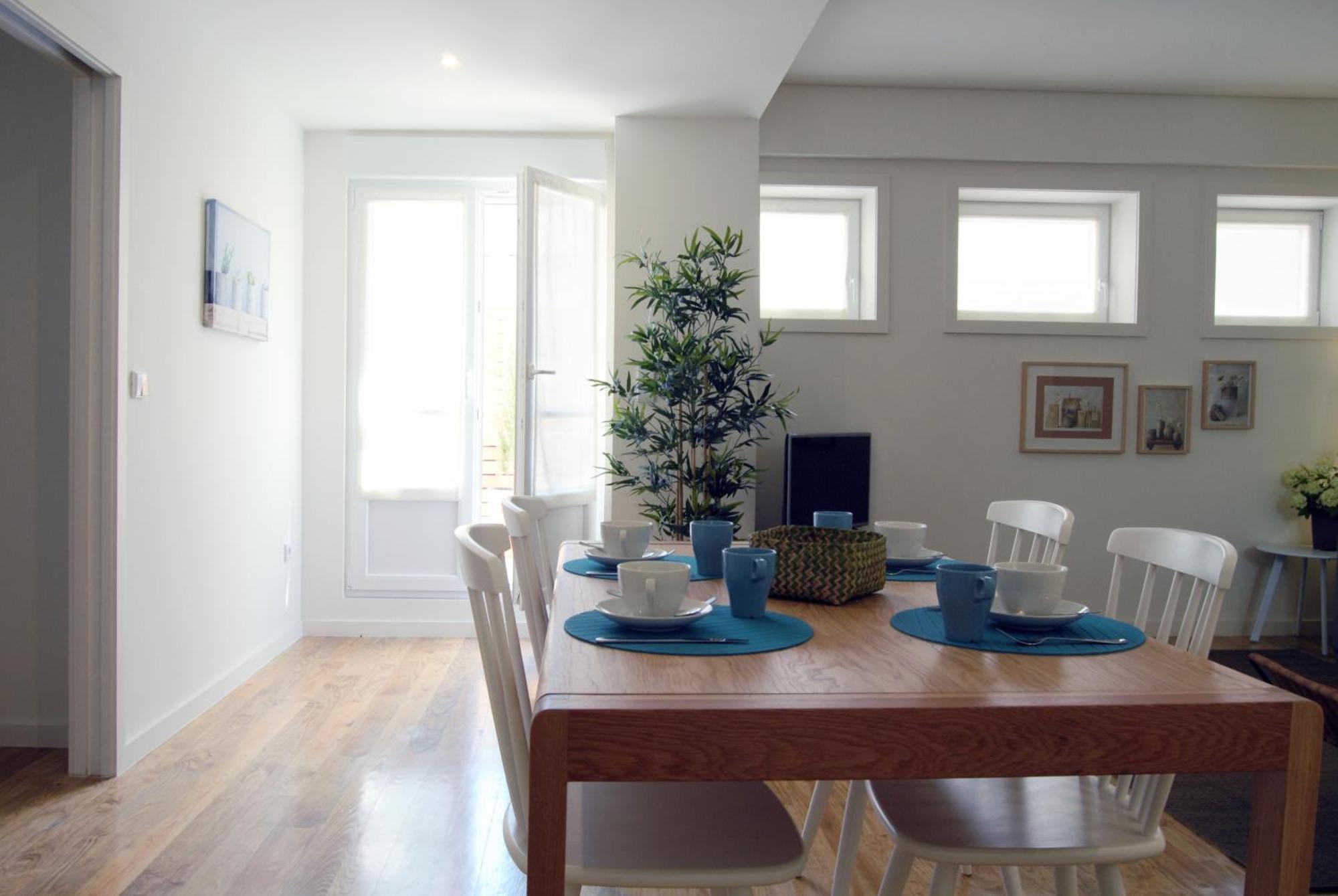 Spot Apartments Ceuta Porto Zewnętrze zdjęcie