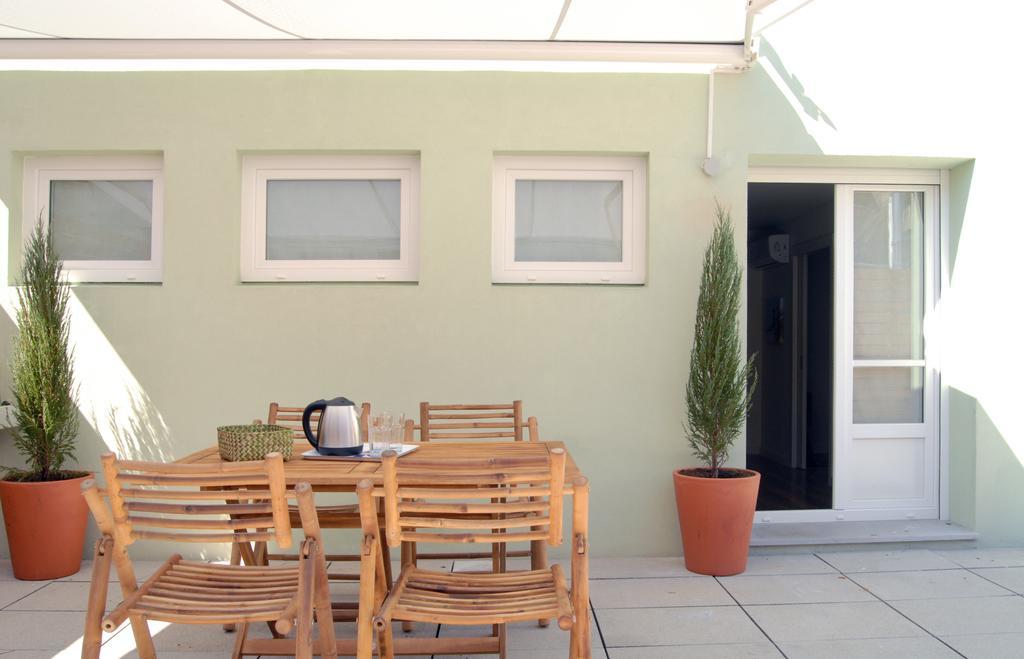 Spot Apartments Ceuta Porto Zewnętrze zdjęcie