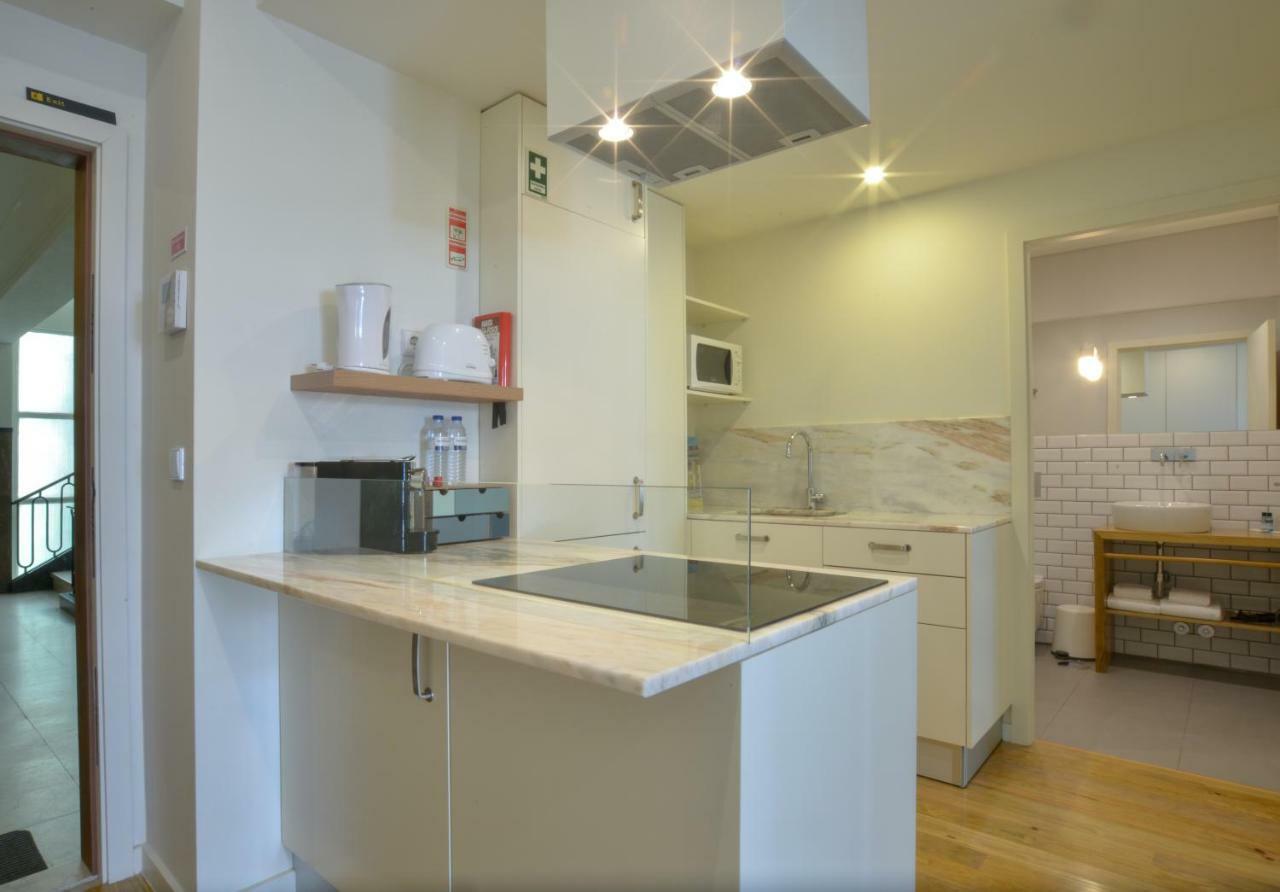 Spot Apartments Ceuta Porto Pokój zdjęcie